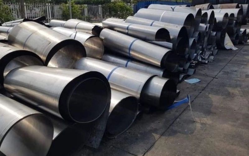thu mua phế liệu inox tphcm