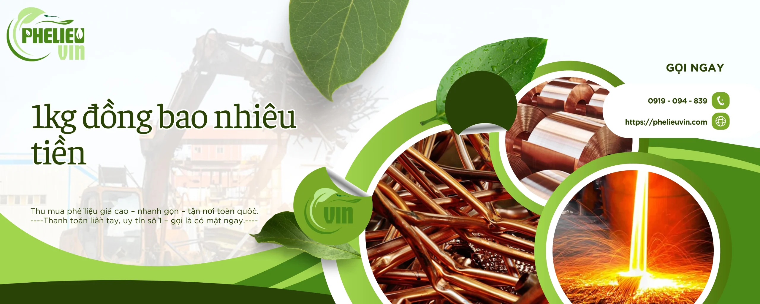 1kg đồng bao nhiêu tiền