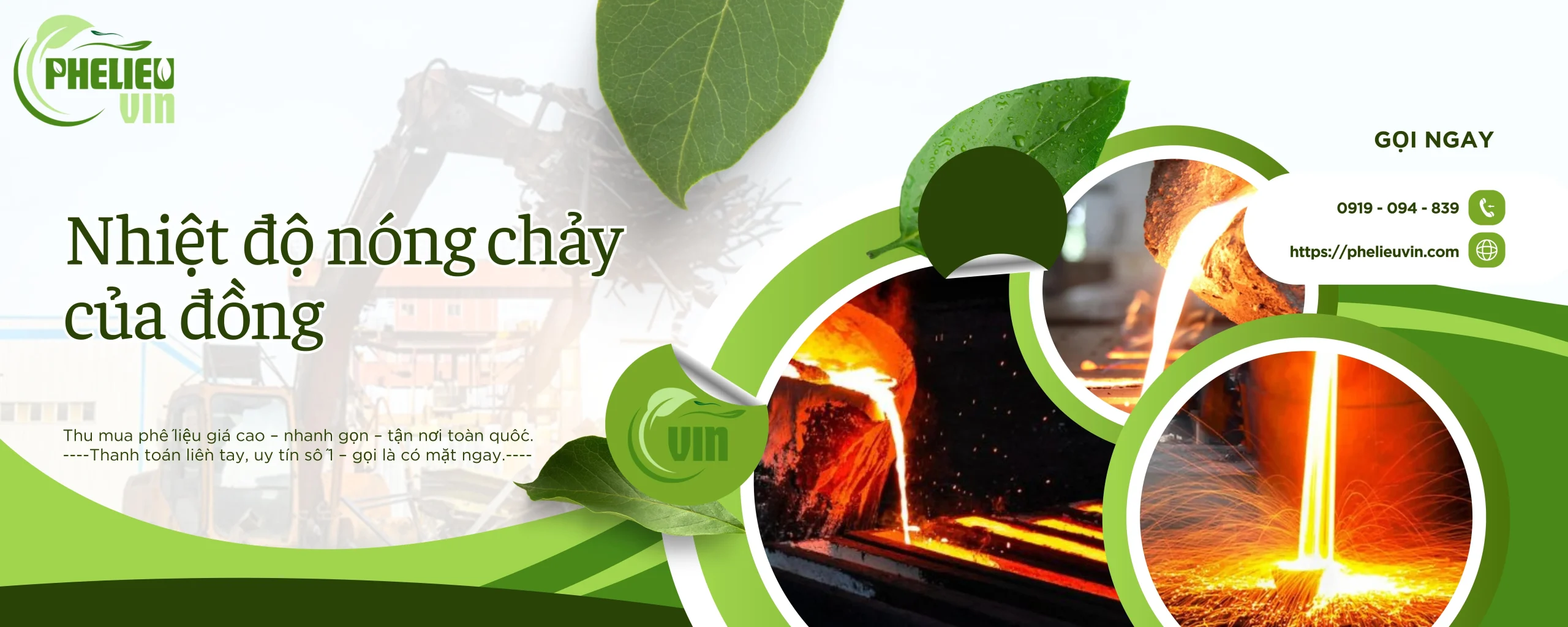 nhiệt độ nóng chảy của đồng