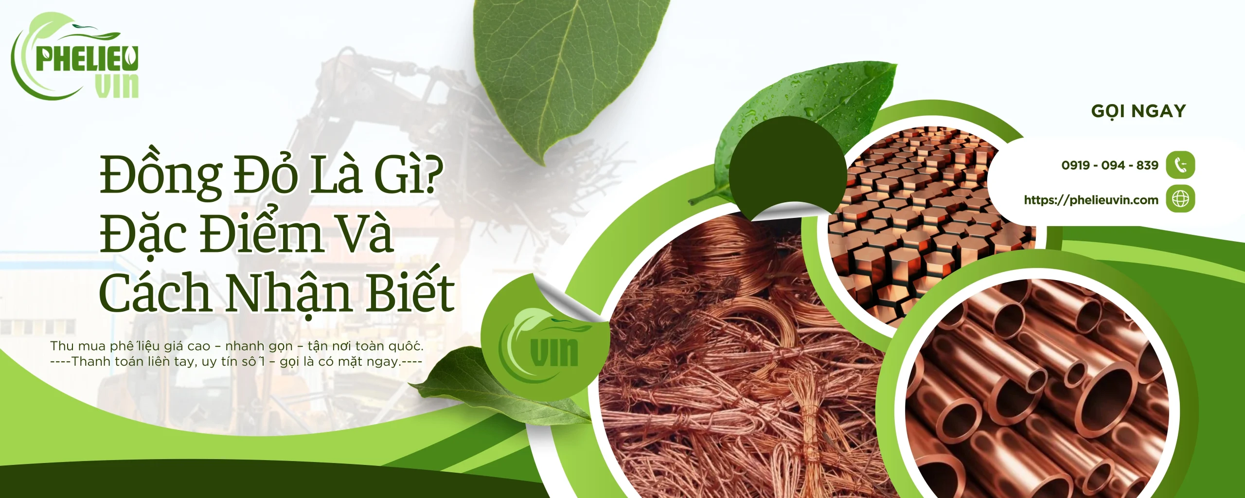 Đồng Đỏ Là Gì?