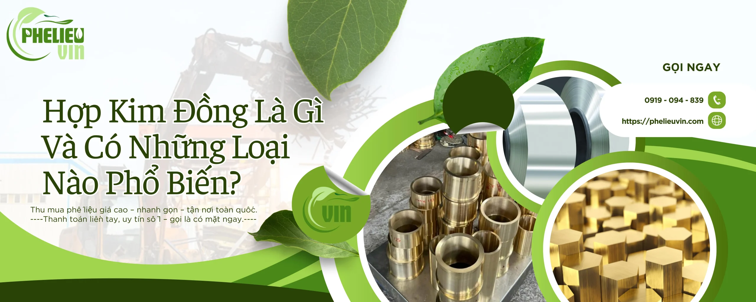 Hợp Kim Đồng Là Gì