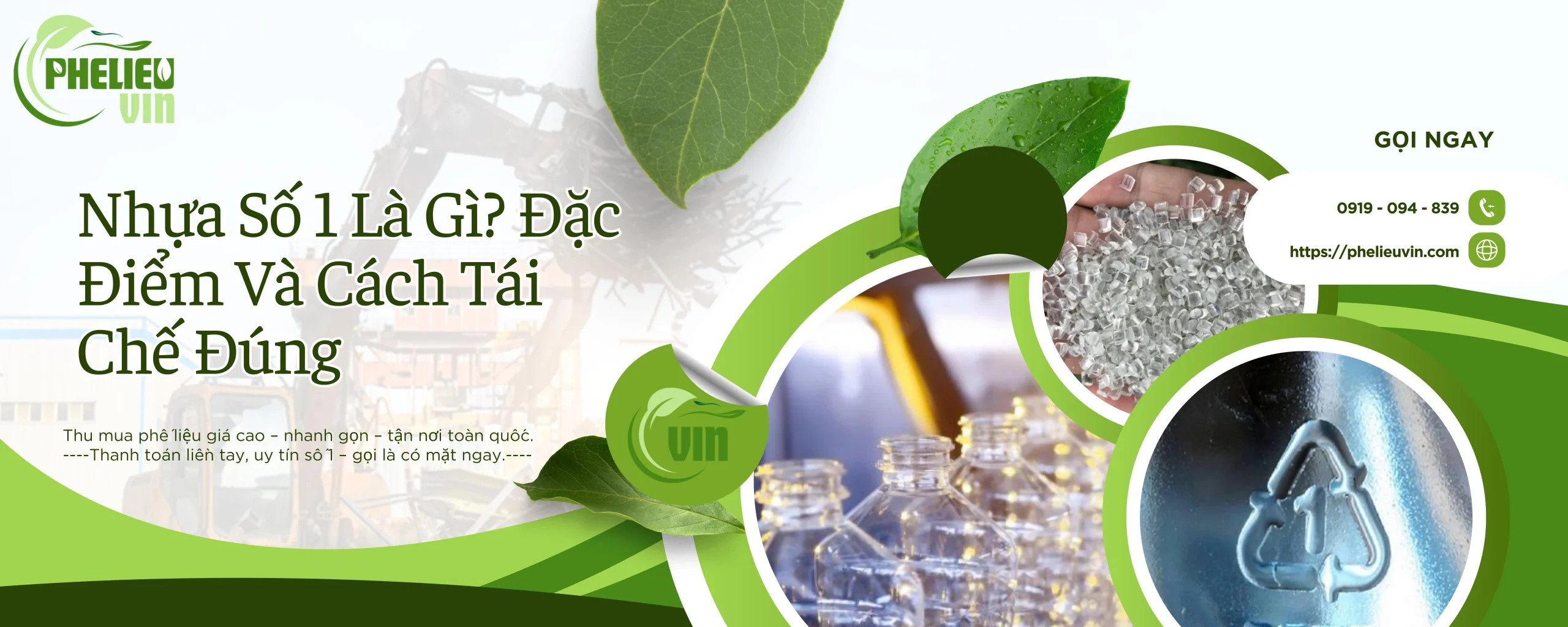 Nhựa Số 1