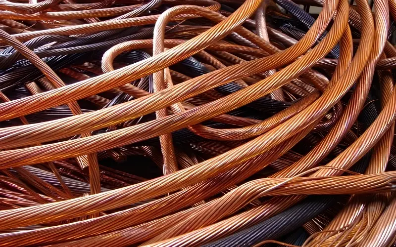 Các Loại Dây Điện Phế Liệu