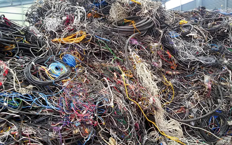 Các Loại Dây Điện Phế Liệu