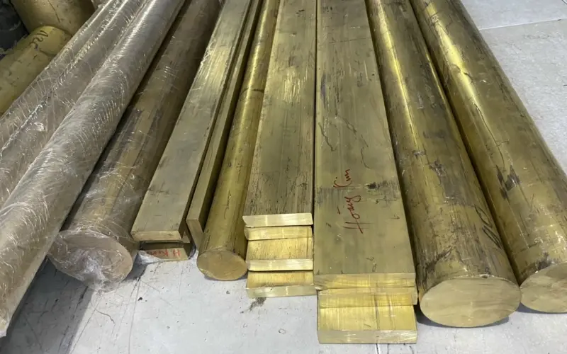 Khối Lượng Riêng Của Đồng Thau