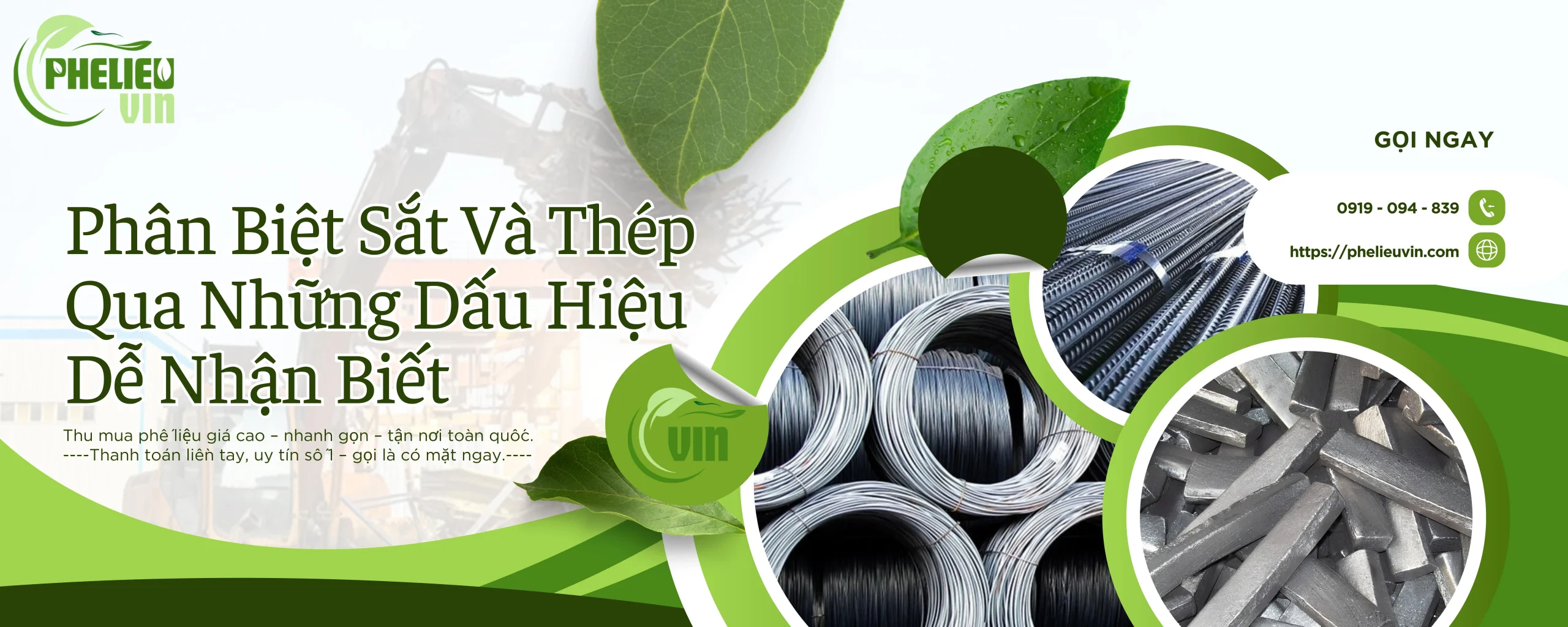 Phân Biệt Sắt Và Thép
