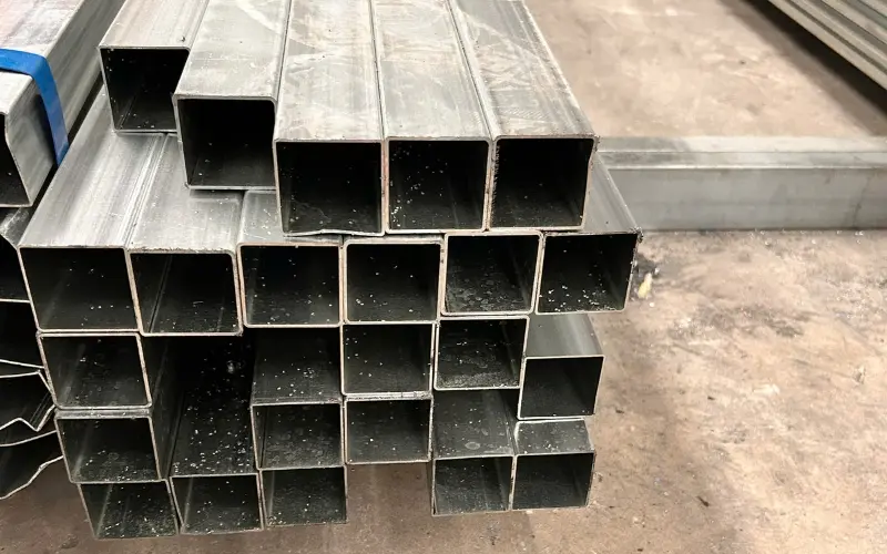 Quy Cách Thép Hộp Vuông