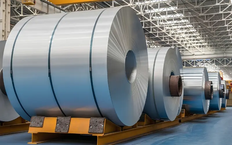 Thép Tấm Và Thép Cuộn