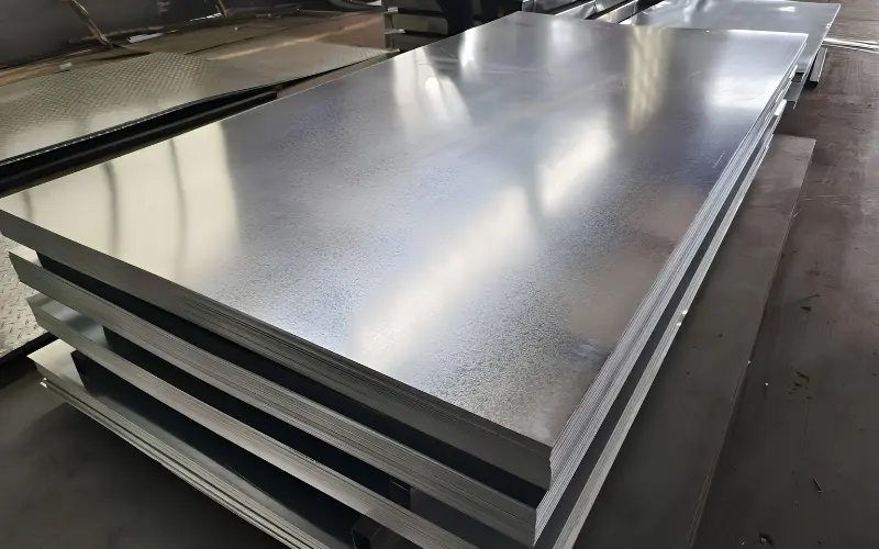 Thép Tấm Và Thép Cuộn